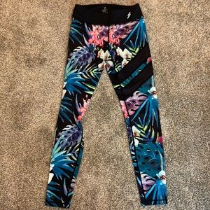 DYE Jungle leggings